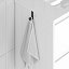 Toallero percha lateral mueble Sumi promo de Royo